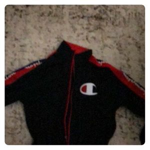 Champion jacket